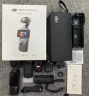 Dji Osmo Pocket 3 Creator Combo Handheld Gimbal Stabilizer Camera Vlogger Bundle