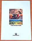 Bmw Motorcycles   1992 Sales Folder W  9 Photo-spec Cards   Exc   Free Shipping