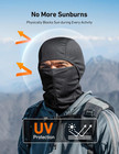 Ski Mask Balaclava Face Mask Shiesty Mask For Men Women  Motorcycle Uv Protector