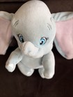 Ty Sparkle Baby Dumbo The Elephant Disney 6 Inch Stuffed Plush Animal 