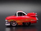 1959 59 Cadillac Caddy El Dorado Car Tuned 1 64 Scale Diorama Diecast Model Car