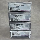 Sculpey Premo Slate Gray 5052 Polymer Clay Oven Bake Modeling Clay 4 Pack