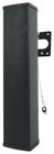 Rockville Wet Array 5 Black 70v 60w Wall Mount Swivel Speaker Indoor outdoor