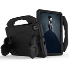 For Samsung Galaxy Tab A 8 0 a7 Lite 8 7 Kids Case Shockproof Handle Stand Cover