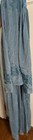 Original Afghan Burka Niqab Chador Abaya - Blue