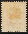 Lagos  Nigeria 1887 - Sg 30  2d  Dull Mauve   Blue - Qv - Mh-og
