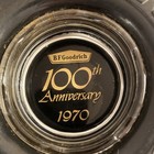 Bf Goodrich 100th Anniversary Hr 70-15 1970s Tire Ashtray