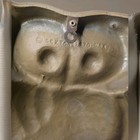 Vintage 1970 Sexton Usa Owl Wall Plaques     Bonus Beer Mug With Foam Plaque