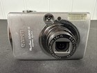 Canon Powershot Sd800 Is Silver 7 1mp 2 5  Lcd Portable Digital Elph Camera