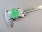 New Mitutoyo Various Color 0-6  Dial Caliper  Specify Color When Buying 