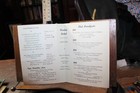 Vintage The Manhattan Hotel Breakfast Menu 1930 s