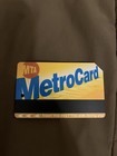Nyct Mta Metrocard - Nyc 2012 Olympics Candidate