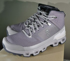 On Cloud 63 98281 Women s Cloudrock 2 Waterproof Shark fade Us Sz 8 5 Nib