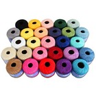 100  Pure Cotton Crochet Thread Sets By Threadart - Size 10   3 - 33 Sets Avail