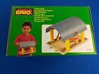 Brio Transportation Station  33478 New In Box    Vintage Wooden Railway 1996 