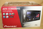 Pioneer Avh-x3800bhs Dvd Rds Receiver - New