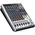 Behringer Xenyx X1204usb Premium 12-input 2 2-bus Mixer With Xenyx Mic Preamps A