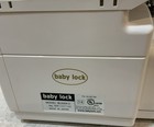 Baby Lock Evolution Electric Serger Overlock Sewing Machine Ble8w-2 With Tote