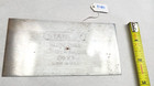 Stanley Vintage Woodworkers Cabinet Scraper 2-1 2  X  5 0  X  036   Usa