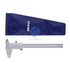 New In Box Mitutoyo 530-104 Vernier Caliper 0-150mm