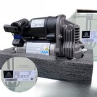 New Air Suspension Compressor Pump For Ml Gl W166 X166 Gl450 Gl550 Us