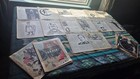 Vintage New York Times Book Review Lot 1960s 1970s Literary Newspaper Ephemera