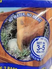 Fast 2k Fence Post Mix And Concrete Alternative 32 8 Oz Equal 2 Bags Of Concrete
