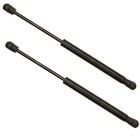 2pcs Rear Back Window Glass Struts Lift Supports Kia 2003-2009