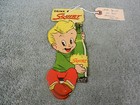 Original Vintage Fan Or Light Pull Drink Squirt 1949 The Squirt Co  Cat  No  905