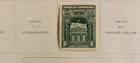 Dominican Republic  1933  Lot Of 3 Stamps  Used   Hinged