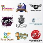 Custom Logo Design  Professional Service  Business Card And Letterhead Free
