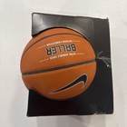 Nike Baller Basketball Full Size 29 5  Ball - Amber black metallic Platinum
