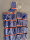 Lot Of 146 Nerf Darts N Strike Elite New Foam Bullets