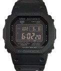 New Casio G-shock Gw-5000hs-1 Solar Multiband 6 Black Digital Men s Watch