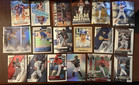 Huge Sports Card Hot Packrc s  Signature Relic Auto Mem Lot Nba  Nfl  Mlb            