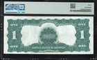 1899  1 Silver Certificate  black Eagle  Fr 235 11737