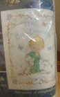 Vtg Sunset Baby Quilt Kit - Shhh Baby Dreaming - Baby   Lambs 34  X 43  Vtg 1994