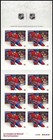 Canada Stamps  Booklet Of 10  Montreal Canadiens   2671a  Bk549 Mnh