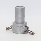2  Female Coupling X 2  Hose Shank With Camlock Gasket Inside  2 Pcs Cam Lock Fi