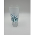 Hard Rock Hotel Casino Seminole Hollywood Fl Frosted Shot Glass The Guitar Hotel