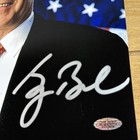 President George W Bush Signed Photo Autographed 8x10 Photograph W coa