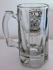 Vintage 1985 Jimmy Buffett The Order Of The Sleepless Knights Mug Glass Stein 6   
