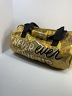 Gold Limited Too Never Ever Give Up Dance Bag