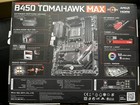 Msi B450 Tomahawk Max  Amd Motherboard