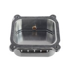 Silver Valve Cover For Predator 212cc Hemi Mini Bike Go Kart