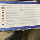 Grandstream Gxp2170 Black - New - Ip Color 12 Line Sip Complete In Box