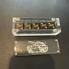 Low Rollers Club X Superior Defense Street Dice Lrc Supdef Black W case - Tank