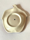 Franciscan Apple Small Teabag Holder Butter Pat Spoon Rest Ashtray Vintage  1