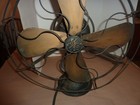 Vintage Ge 16  2 Star Electric Fan 75425