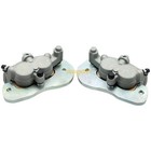 Front Brake Calipers   Pads For Can-am Defender Max Hd7 hd8 hd9 hd10 2017-2022